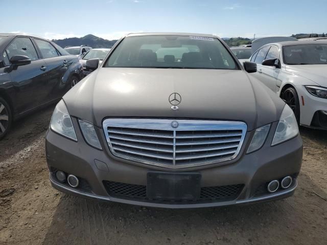 2011 Mercedes-Benz E 350 Bluetec