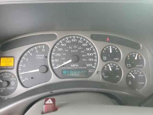 2002 GMC Denali