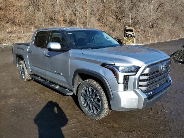 2023 Toyota Tundra Crewmax Limited