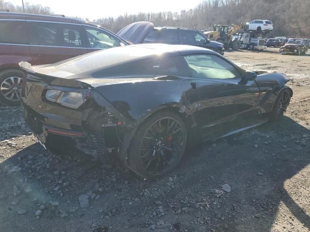 2019 Chevrolet Corvette Z06 1LZ