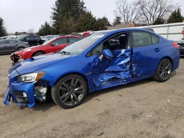 2017 Subaru WRX Limited