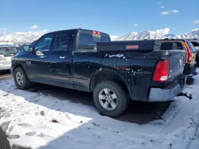 2018 Dodge RAM 1500 SLT