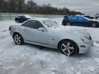 2002 Mercedes-Benz SLK 320