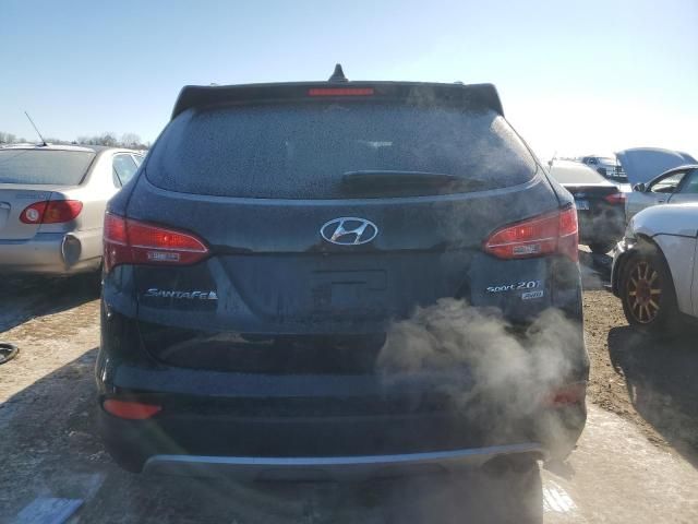 2013 Hyundai Santa FE Sport