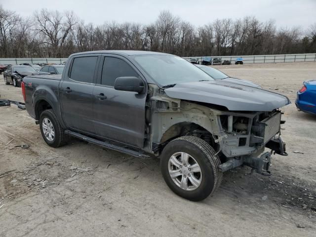 2020 Ford Ranger XL