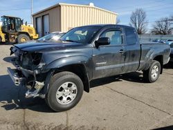 Salvage cars for sale from Copart Moraine, OH: 2007 Toyota Tacoma Prerunner Access Cab