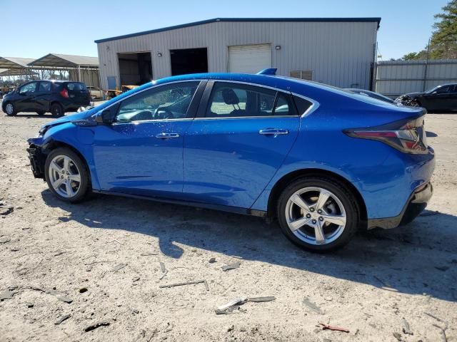 2017 Chevrolet Volt LT