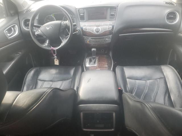 2013 Infiniti JX35