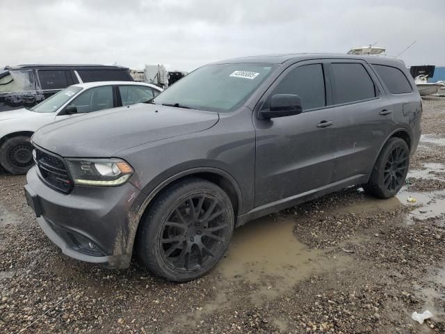 2016 Dodge Durango SXT