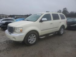 Chrysler salvage cars for sale: 2007 Chrysler Aspen Limited