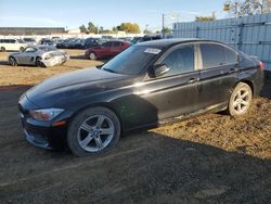 Salvage cars for sale at American Canyon, CA auction: 2015 BMW 320 I