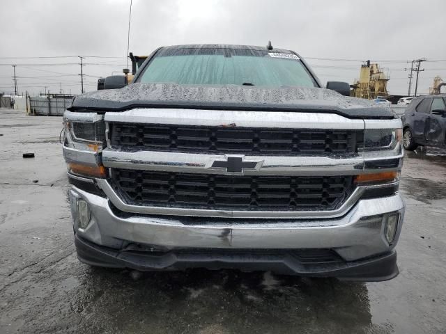 2017 Chevrolet Silverado C1500 LT