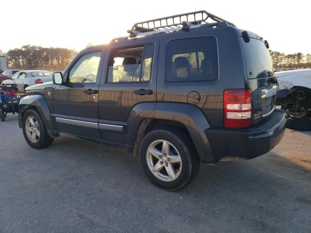 2010 Jeep Liberty Limited