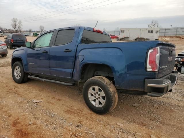 2019 GMC Canyon