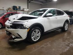 Salvage Cars with No Bids Yet For Sale at auction: 2025 Buick Envista Preferred