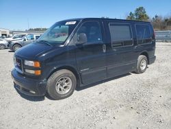 Salvage trucks for sale at Memphis, TN auction: 2000 GMC Savana RV G1500