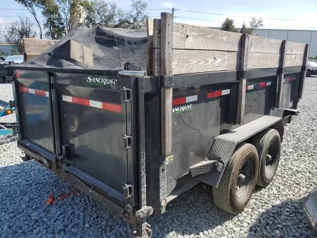 2021 Other 2021 Maxey Trailers MFG 14' Dump