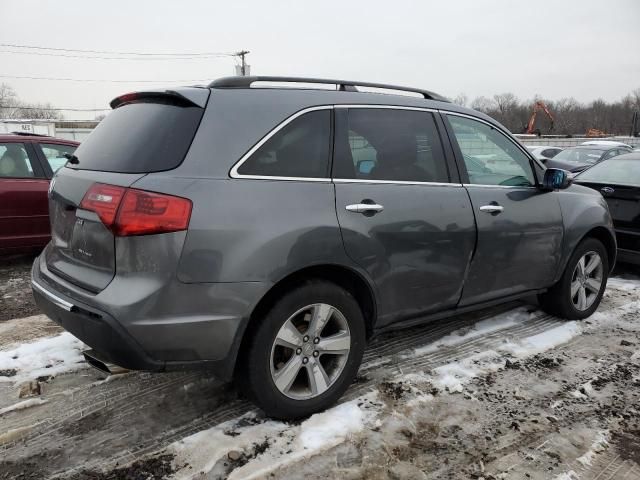 2012 Acura MDX