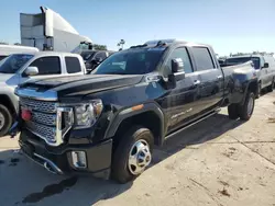 Salvage cars for sale from Copart Van Nuys, CA: 2022 GMC Sierra K3500 Denali