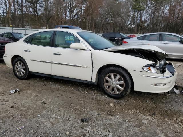 2008 Buick Lacrosse CX