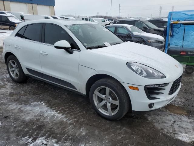 2018 Porsche Macan