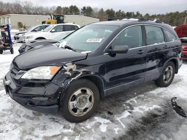 2011 Honda CR-V LX