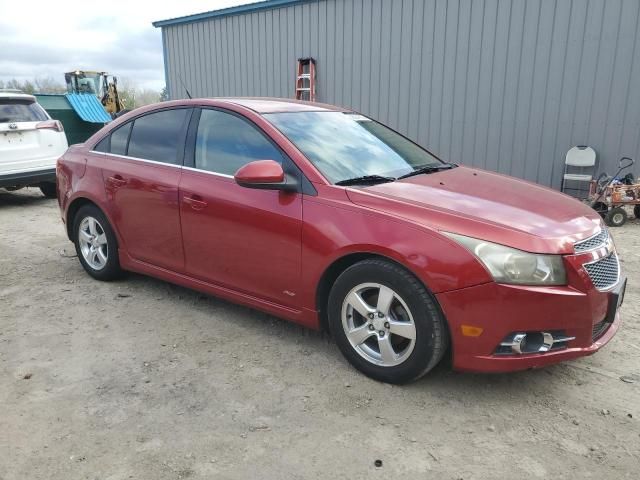 2011 Chevrolet Cruze LT