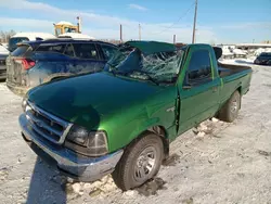 Salvage trucks for sale at Anchorage, AK auction: 1999 Ford Ranger