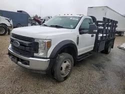 Ford f550 Super Duty Vehiculos salvage en venta: 2018 Ford F550 Super Duty