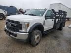 2018 Ford F550 Super Duty