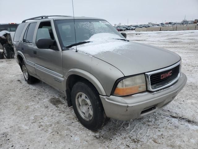 2000 GMC Jimmy