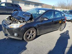 Salvage cars for sale at Grantville, PA auction: 2014 Ford Focus SE