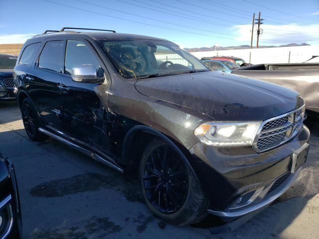 2014 Dodge Durango Citadel