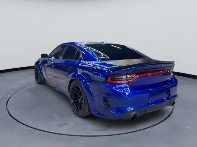 2022 Dodge Charger SRT Hellcat