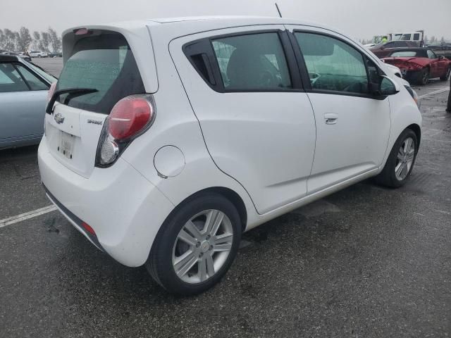 2014 Chevrolet Spark 1LT