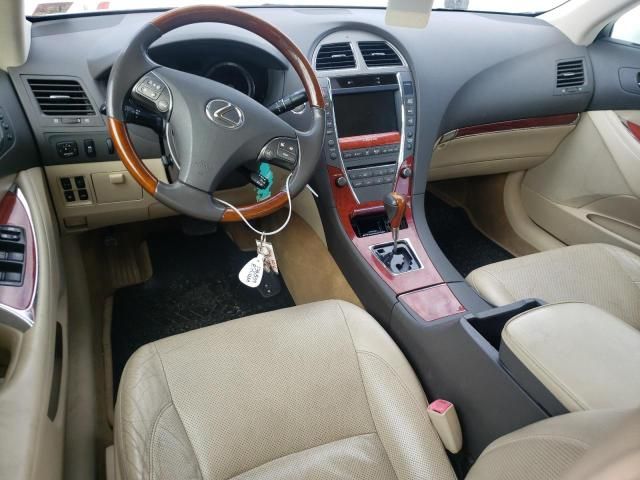 2011 Lexus ES 350