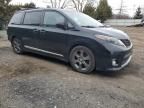 2015 Toyota Sienna Sport