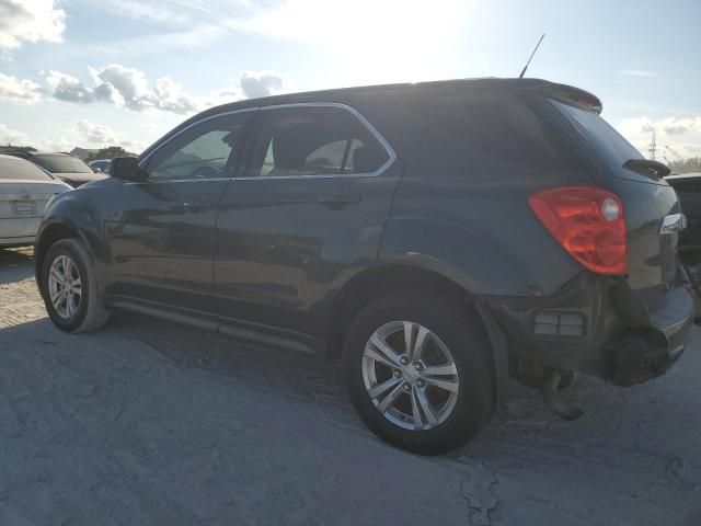 2012 Chevrolet Equinox LS