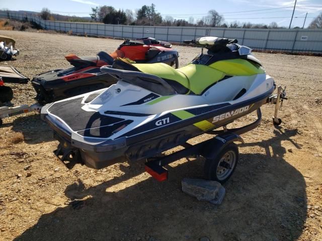 2017 Seadoo Jetski