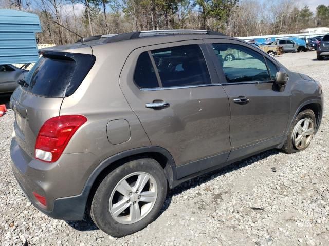 2020 Chevrolet Trax 1LT