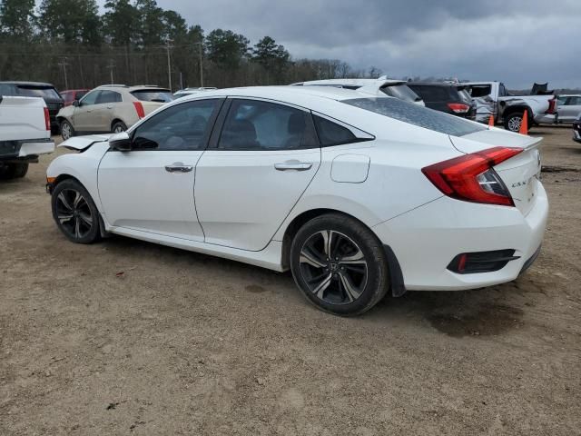 2017 Honda Civic Touring