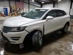 2017 Lincoln MKC Select en venta en West Mifflin, PA