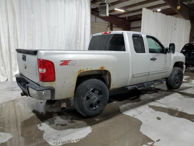 2010 Chevrolet Silverado K1500 LT