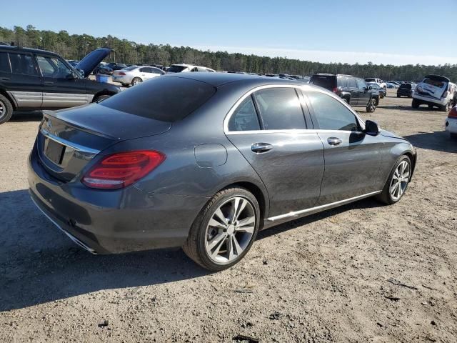 2015 Mercedes-Benz C300