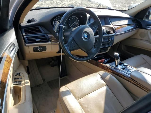 2008 BMW X5 4.8I