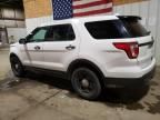 2017 Ford Explorer Police Interceptor