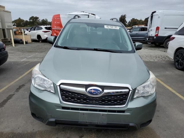 2014 Subaru Forester 2.5I Limited