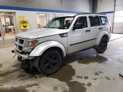 Dodge salvage cars for sale: 2008 Dodge Nitro SXT