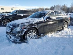 2015 Mercedes-Benz C 300 4matic en venta en Cookstown, ON