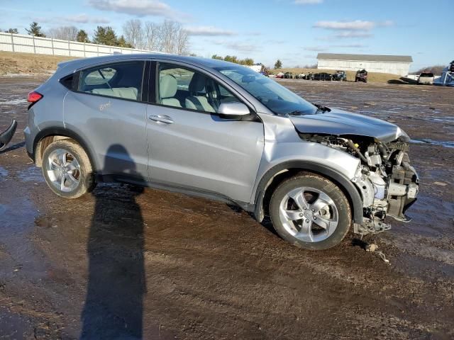 2021 Honda HR-V LX